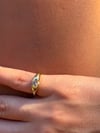 AURELIA PINKY RING