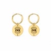 Eye of Light Earrings