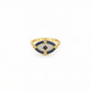 Nazar Eye Ring