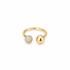 Nox Gold Ring