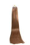 Ananas 6HD Hair Extensions-Açık Sıcak Kahverengi | 65 cm
