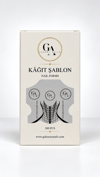Kağıt Şablon