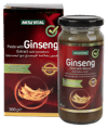 Aksu Vital Ginseng Ekstraktlı Macun 300 gr