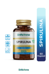Aksu Vital Spirulina Kapsül (YOSUN HAPI)