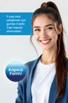 Aksu Vital Spirulina Kapsül (YOSUN HAPI)