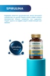 Aksu Vital Spirulina Kapsül (YOSUN HAPI)