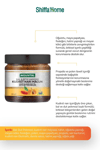 Aksuvital Bal Bitki Karışımı Kudret Narı Macunu 230 G
