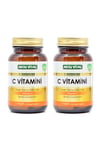 Aksuvital Vitamin C 60 Tablet 1250 Mg X 2 Adet
