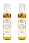 Argan Ve Keratinli Saç Bakım Serumu 125 Ml X 2adet