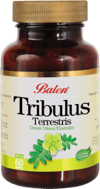 Balen Tribulus Terrestris 620 mg 60 Kapsül