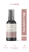 Balen's Beeauty Saç Bakım Yağı 100 Ml