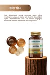 Biotin 60 Kapsül