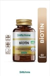 Biotin 60 Kapsül