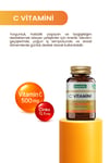 C Vitamini 1250 Mg 60 Tablet