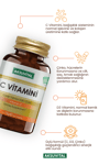 C Vitamini 1250 Mg 60 Tablet
