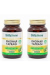 Enginar Yaprağı 590 Mg 60 Kapsül X 2 Adet