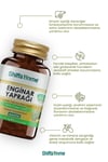 Enginar Yaprağı Kapsül 590mg X 60 Enginar Kapsülü Enginar Hapı