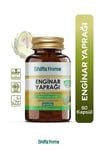 Enginar Yaprağı Kapsül 590mg X 60 Enginar Kapsülü Enginar Hapı