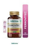 Ferrovitec Kapsül - Üzüm Çekirdeği Kapsulü - Demir