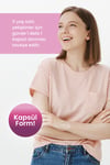 Ferrovitec Kapsül - Üzüm Çekirdeği Kapsulü - Demir