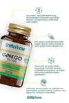 Gingko Biloba Aksu Vital Ginko Biloba Ginkgo