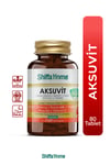 Ginseng, Arı Sütü, Polen, Propolis, C Vitamini Içeren Takviye Edici Gıda 80 Tablet