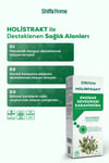 HOLİSTRAKT - Enginar, Devedikeni ve Karahindiba İçeren Sıvı Ekstrat 250 ML