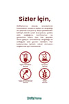 Kırmızı Ginseng Tablet 120 Tablet Derin Bitkisel Mağazasında