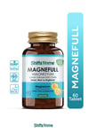 Magnefull magnezyum Malat sitrat Bisglisinat 60 tablet