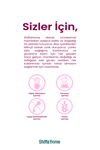 Multivitamin Ve Multimineral - 30 Tablet - Kadın / Women