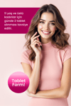 Multivitamin Ve Multimineral - 30 Tablet - Kadın / Women