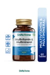 Multivitamin Ve Multimineral - 60 Tablet - Erkek / Men