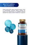 Multivitamin Ve Multimineral - 60 Tablet - Erkek / Men