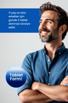 Multivitamin Ve Multimineral - 60 Tablet - Erkek / Men