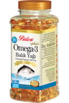 Omega 3 Balık Yağı Yumuşak Kapsül 1380 Mg* 200