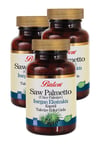 Saw Palmetto ( Cüce Palmiye ) Isırgan Ekstraktı 375mg* 60 Kapsül 3 Adet