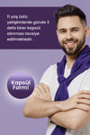 Shiffa Home CTV Cetavin Yaban Mersini Yaprağı 60 Kapsül