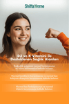 Shiffa Home D3 Ve K Vitamini 1300 mg 30 Kapsül