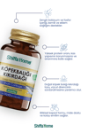 Shiffa Home Köpek Balığı Kıkırdağı 900 mg 60 Kapsül