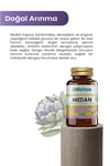 Shiffa Home Medan Deve Dikeni Karahindiba Enginar 620 mg 60 Kapsül