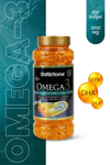 Shiffa Home Omega 3 1000 mg 200 Kapsül 2'li