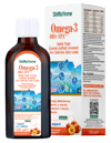 Shiffa Home Omega 3 Şeftali Aromalı 100 ml