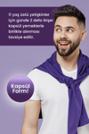 Shiffa Home Perst Cüce Palmiye 60 Kapsül