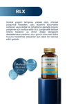 Shiffa Home Rlx Melisa Ekstraktı 560 Mg 60 Kapsül