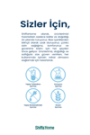 Shiffa Home Rlx Melisa Ekstraktı 560 Mg 60 Kapsül
