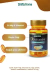 Vitamin D3 60 Softjel