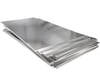 1 mm Paslanmaz Çelik Levha Sac Plaka 304 kalite 500x1000 mm
