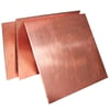 2 mm Bakır Levha Sac Plaka 250x1000 mm