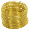 4.5 mm Pirinç Tel Yuvarlak - 3 metre