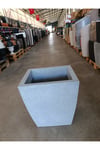 100 Litre Dikdörtgen Fiberglas Saksı